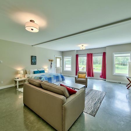 Peaks Bed And Breakfast 太阳峰 外观 照片