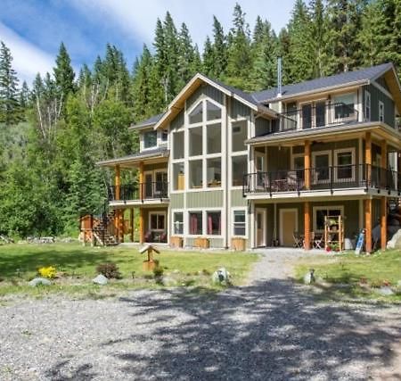 Peaks Bed And Breakfast 太阳峰 外观 照片