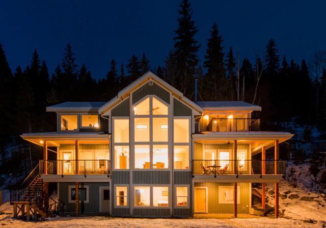 Peaks Bed And Breakfast 太阳峰 外观 照片