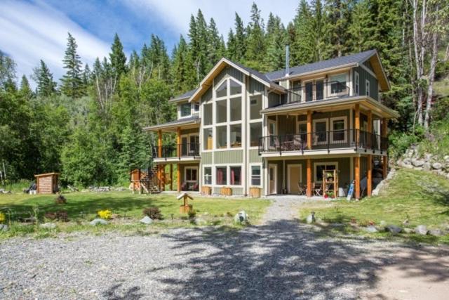 Peaks Bed And Breakfast 太阳峰 外观 照片